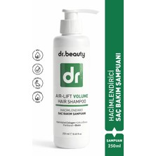 Dr.beauty Hacimlendirici Saç Bakım Şampuanı 250 ml