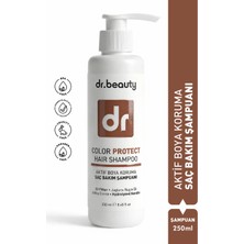 Dr.beauty Aktif Boya Koruma Saç Bakım Şampuanı 250 ml