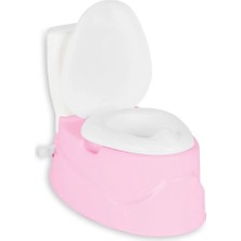 Gray Line Gry 07 569 Konuşan Eğitici Klozet Pembe Nel1