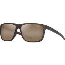 Mj 0598S 007(10A) 58 Maui Jim Lehopulu Polarize Güneş Gözlüğü