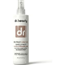 Dr.beauty Kabarma ve Elektriklenme Karşıtı Pürüzsüzleştirici Saç Bakım Spreyi - Yatıştırıcı Nem