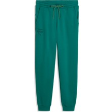 Puma Erkek Yeşil Puma Amf1 Ess Sweat Pants Yeşil Erkek Eşofman Alt