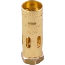 MegaSepet Mey Ithalat® Yıldız 3222 Nokta Alev Kaynak Baslıgı (Başlık Çapı 22 Mm)