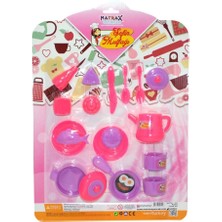 Gray Line Gry 505 Akçiçek, Yemek Seti Nel1