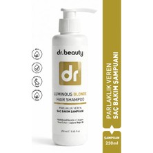 Dr.beauty Parlaklık Veren Saç Bakım Şampuanı 250 ml