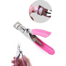 Balkan Grup Takma Tırnak Protez Tırnak Pens Kesici Ayarlayıcı Giyotin