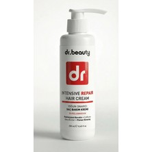 Dr.beauty Yıpranmış ve Işlem Görmüş Saçlar Için Yoğun Onarıcı Saç Bakım Kremi