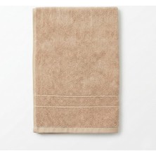 Alesta Home Pamuklu Somon Rengi El Yüz Havlusu 50X90 cm HVL081