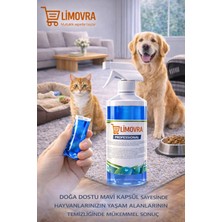 Limovra Koku Giderici-Temizlik 750 Ml-Hayvan Dostu-Bitkisel