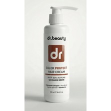 Dr.beauty Boyalı Saçlar Için Aktif Renk ve Boya Koruma Saç Bakım Kremi