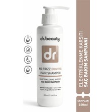 Dr.beauty Elektriklenme Karşıtı Saç Bakım Şampuanı 250 ml