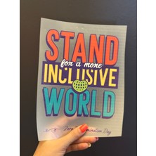 Gönülden Tasarım Tasarım Yazılı Transfer Baskı Arma 22X17 cm