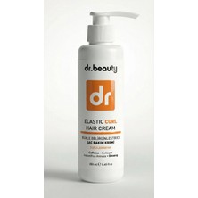 Dr.beauty Kıvırcık ve Dalgalı Saçlar Için Bukle Belirginleştirici Saç Bakım Kremi