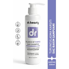 Dr.beauty Turunculaşma Karşıtı Saç Bakım Şampuanı 250 ml