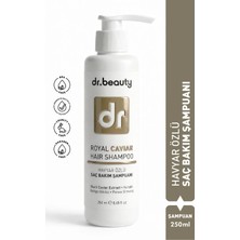 Dr.beauty Havyar Özlü Saç Bakım Şampuanı 250 ml Premium