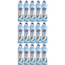 Bingo Oksijen Çamaşır Suyu 750 ml x 15 Adet