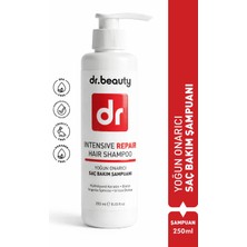 Dr.beauty Yoğun Onarıcı Saç Bakım Şampuanı 250 ml