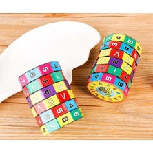 E-Bulurum Matematik Eğitici Küpü