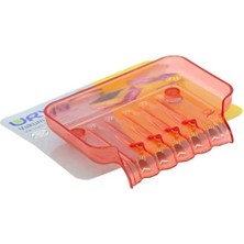 E-Bulurum Vakumlu Su Oluklu Sabunluk