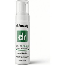 Dr.beauty Ince Telli ve Sönük Saçlar Için Ekstra Dolgunlaştırıcı Hacim Veren Saç Bakım Köpüğü