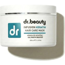 Dr.beauty Hidrolize Keratinli Saç Bakım Maskesi 350 ml