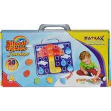 SHC4200 Mey Ithalat® 039 Si̇hi̇rli̇ Düğmeler-Juni̇or