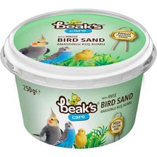 Beak's Beaks Anasonlu Kuş Kumu 250 gr