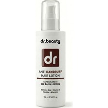 Dr.beauty Kepekli ve Kaşıntılı Saç Derisi Için Arındırıcı Kepek Karşıtı Saç Bakım Losyonu