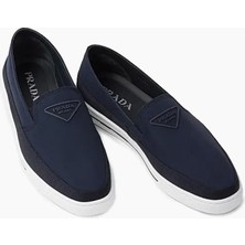 Prada Sport Bağcıksız Erkek Re-Nylon Erkek Ayakkabı