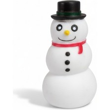 E-Bulurum Sesli Kardan Adam Tasarımlı Oyuncak