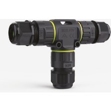 EW-M20T-3P “t” Konnektör IP68 – Aronlight