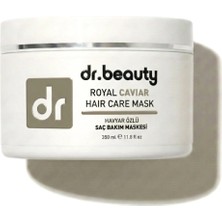 Dr.beauty Havyar Özlü Saç Bakım Maskesi 350 ml