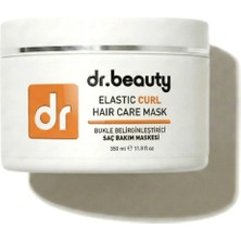 Dr.beauty Bukle Belirginleştirici Saç Bakım Maskesi 350 ml