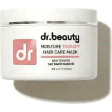 Dr.beauty Nem Terapisi Saç Bakım Maskesi 350 ml