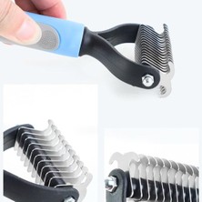 E-Bulurum Evcil Hayvan Kıtık Açıcı Tarak