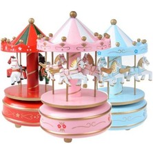 E-Bulurum Atlı Karınca Müzik Kutusu