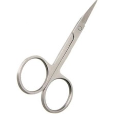 Epilons Kavis Uçlu Paslanmaz Kaş - Bıyık Makası