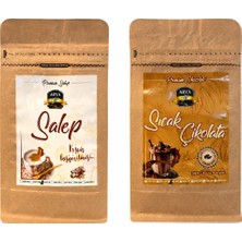 Arya Coffee Sıcak Çikolata + Salep 2 x 250GR