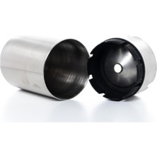 E-Bulurum Paslanmaz Çelik Küllük