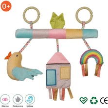 Indispensablely Been Askılı Pratik Dönence