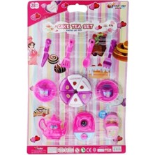 Indispensablely Pastalı Çay Seti - SP-916