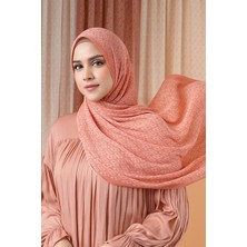 Buttonscarves Tapis Piliseli Şal - Coral