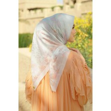Buttonscarves Arabian Night Kare Eşarp - Pearl