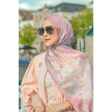 Buttonscarves Journey Saten Şal - Seoul