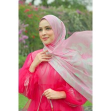 Buttonscarves Friendship Saten Şal - Pinkie Pie