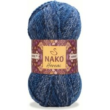 Nako 5 Adet Hercai El Örgü Ipi 7449