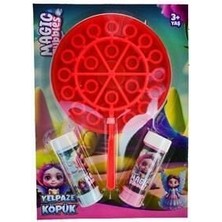 Indispensablely 62047 - Yelpaze Köpük - Kartela