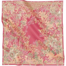 Buttonscarves Palace Vual Kare Eşarp - Blossom
