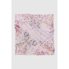 Buttonscarves Velmora Vual Kare Eşarp - Palette