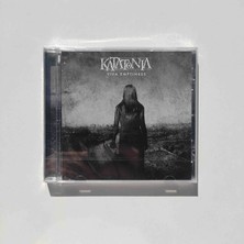 Universal Katatonia - Viva Emptiness CD ( Açıklamayı Okuyunuz)